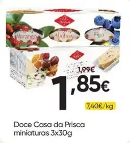 Froiz Doce Casa da Prisca promoção