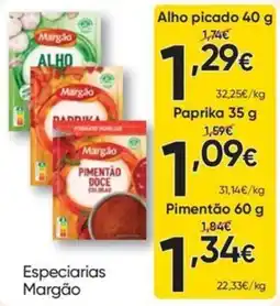Froiz Alho picado margão promoção