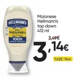Froiz Maionese hellmann's promoção