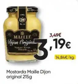 Froiz Mostarda Maille Dijon original promoção