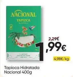 Froiz Tapioca Hidratada Nacional promoção