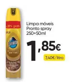 Froiz Pronto spray promoção