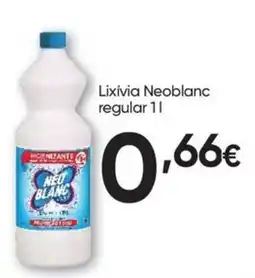 Froiz Lixívia NeoblanC regular promoção
