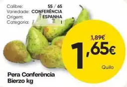 Froiz Pera Conferência Bierzo promoção