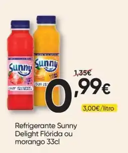 Froiz Refrigerante sunny delight flórida ou morango promoção