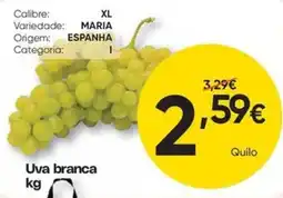 Froiz Uva branca promoção