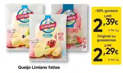 Froiz Queijo Limiano fatias promoção