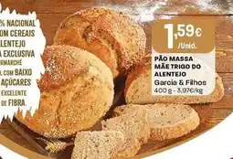 Intermarché Nacional - pão massa mae trigo do alentejo promoção