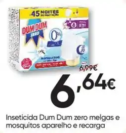 Froiz Inseticida dum dum zero melgas e mosquitos promoção