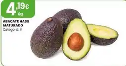 Intermarché Abacate hass maturado promoção