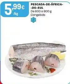 Intermarché Pescada-de-africa-do-sul promoção