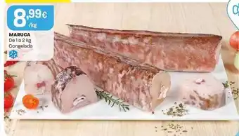 Intermarché Maruca promoção