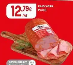 Intermarché Porsi - paio york promoção