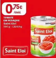 Intermarché Saint eloi - tomate em pedaços promoção