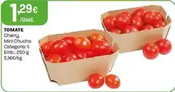 Intermarché Tomate promoção
