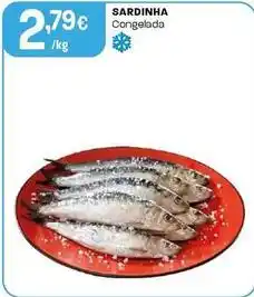 Intermarché Sardinha promoção
