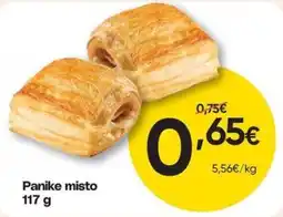 Froiz Panike misto promoção