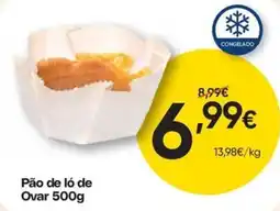 Froiz Pão de ló de Ovar promoção