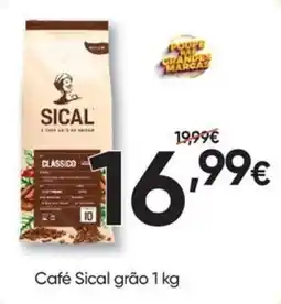 Froiz Café Sical grão promoção