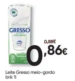 Froiz Leite Gresso meio-gordo promoção