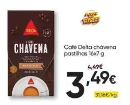 Froiz Café Delta chávena promoção