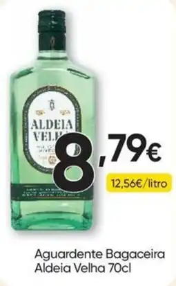Froiz Aguardente Bagaceira Aldeia Velha promoção