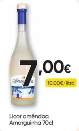 Froiz Licor amêndoa Amarguinha promoção