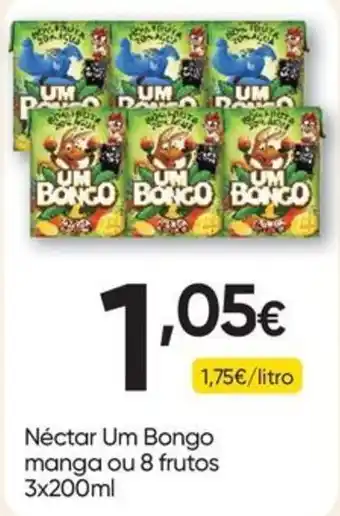 Néctar Um Bongo