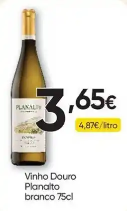 Froiz Vinho Douro Planalto branco promoção