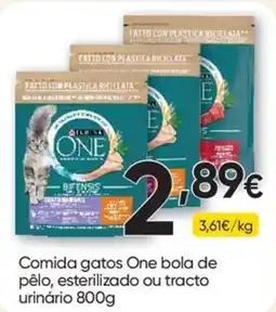 Froiz Comida gatos One bola de pêlo promoção