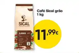 Froiz Café Sical grão promoção