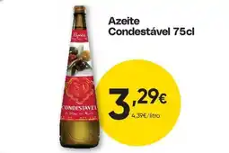 Froiz Azeite Condestável promoção
