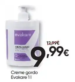 Froiz Creme gordo Evakare 1l promoção