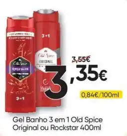 Froiz gel banho 3 em 1 old spice promoção