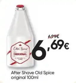 Froiz After Shave Old Spice original promoção