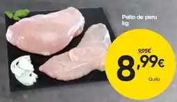 Froiz Peito de peru promoção