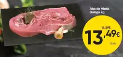 Froiz Aba de Vitela Galega promoção