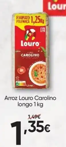 Froiz Arroz Louro Carolino longo promoção