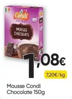 Froiz Mousse Condi Chocolate promoção