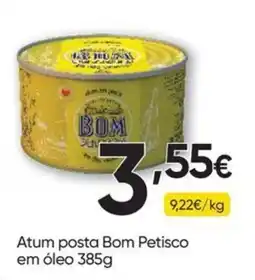 Froiz Atum posta bom petisco promoção