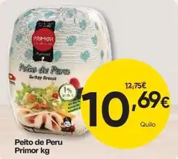 Froiz Peito de Peru Primor promoção