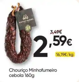 Froiz Chouriço Minhofumeiro cebola promoção