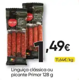 Froiz Linguica primor promoção