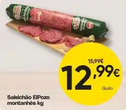 Froiz Salsichão EIPozo montanhês promoção
