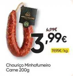 Froiz Chouriço Minhofumeiro Carne promoção