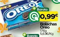 Supermercados Preços Baixos Bolachas Oreo promoção
