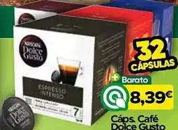 Supermercados Preços Baixos Cáps. Café Dolce Gusto promoção