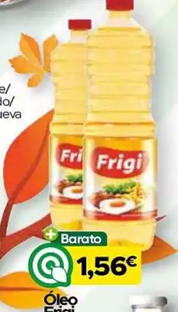 Supermercados Preços Baixos Óleo Frigi promoção