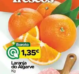 Supermercados Preços Baixos Laranja do Algarve promoção