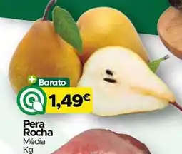 Supermercados Preços Baixos Pera Rocha Média promoção